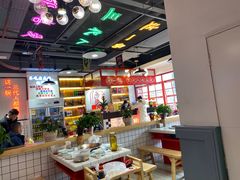 -蛙一刀·麻椒鱼火锅(金仙桥店)
