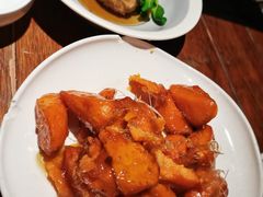 -前海沿·青岛菜(大拇指广场石老人店)