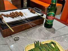 -大哈福烧烤·海鲜·家常菜(延安三路店)