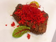 黑椒鸭胸脯-樱苑(四川北路店)