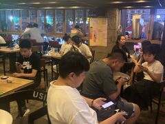 等位区-放哈·甜醅子奶茶创造者(正宁路店)