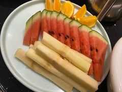 锦绣水果拼-锡和无锡菜(景丽苑店)