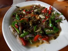 -柞水乾佑红门家菜