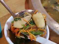 -抚仙湖生态石锅鱼野生菌(告庄店)