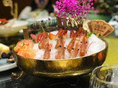 -半岛翡丽海鲜自助餐厅(观风亭店)