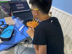 -乐博乐博少儿编程·机器人编程·信息学竞赛(杨浦五角场校区)