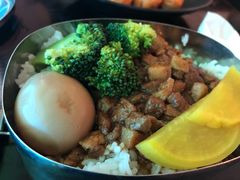 古早味卤肉饭-小明同学(三里屯店)