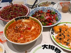 -欧记大排档·景德菜(上海首店)