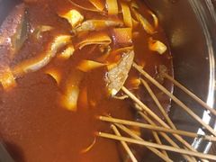 涮肚锅-小俩口烧烤东北菜(双井店)