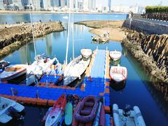-青岛第三海水浴场
