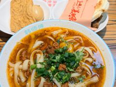 -韩师傅老大同刀削面(北苑路店)