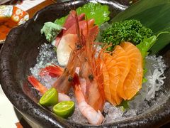 刺身拼盘-肉魁屋·烧肉·烧鸟·酒场(高新店)