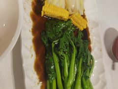 白灼双拼-大鸭梨烤鸭店(花园村店)