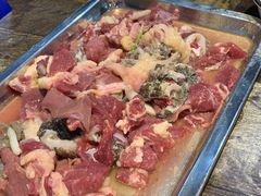 -玉林仔鲜牛老火锅(南宁港店)