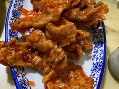锅包肉-夕阳红小吃(中街大悦城店)