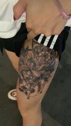 -729CLUB美式风格纹身店