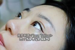 纹绣眉眼唇预约:15801238879-梵熙美甲 Fancy Nails