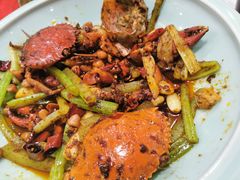 -李老爹香辣蟹(宣武门店)