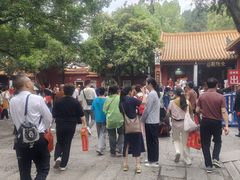 -南岳大庙