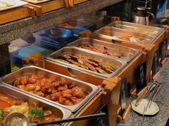 自助取餐区-松子料理(白家庄店)