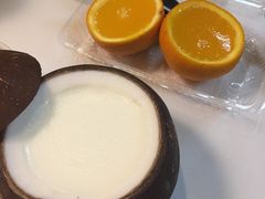 椰子冻-志龙皇冠吃货椰子铺