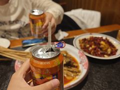 -福苗小骆驼烧烤(大唐不夜城店)