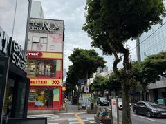 -宝健路步行街(Pedestrian Shopping Street)