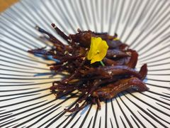 秘制京味酱鸭舌-莲·中餐厅(成都首座万豪酒店)