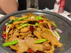 干锅鲜笋-小河盐帮·私家菜·烤鸭(三元桥·霄云路店)