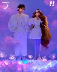 -巴黎经典婚纱摄影PARISSIC