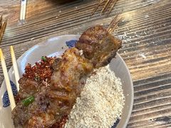 蒜味排骨-晓靖轩烧烤(沙河风情店)