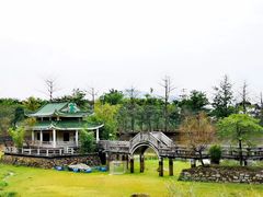 -汕头莲花山度假村温泉