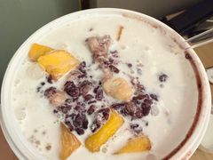 水牛奶紫米大满贯-水牛奶皇后糖水铺(深圳总店)