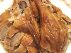烧鸭-聂记粤菜馆(鼓西路店)