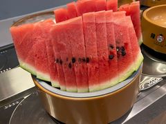 -龍歌自助小火锅(市南金茂湾店)