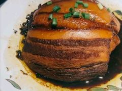 扣肉-谭家菜农夫山庄