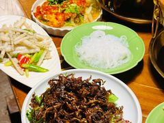 -雀舞云南菜(天津天河城购物中心店)