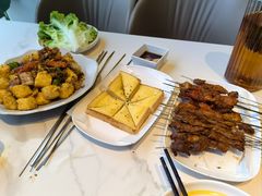 -丁虎子烤肉(国道二店)