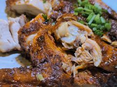 绿茶烤鸡-绿茶餐厅(天津天河城店)