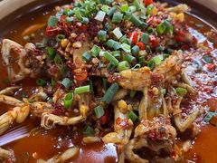 -签到北派烧烤(四方坪店)