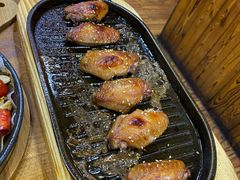 -老东镇啤酒屋海鲜加工·蒸汽海鲜·海鲜烧烤(台东店)