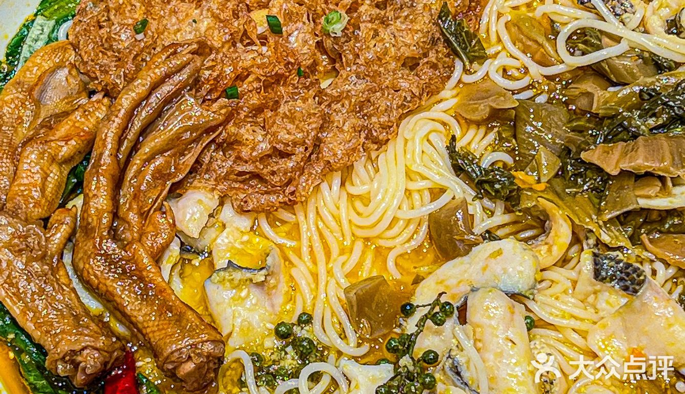 深圳这家干捞螺蛳粉真的巨好吃‼️又馋了[流泪]