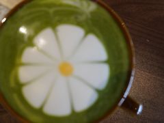 抹茶-Metal hands·铁手咖啡