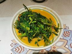 空心菜-云海肴·汽锅鸡·云南菜(高德置地店)