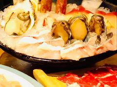 海鲜拼牌-青瓷火锅料理(西单大悦城店)