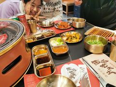 -西塔老太太泥炉烤肉(双井店)