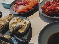 -喜庭海鲜自助(北辰三角洲北辰荟店)