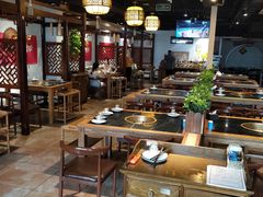 大堂-杨家火锅(国美店)