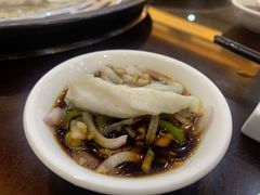 -晶莹品鲜.顺德鱼生.特色桑拿菜