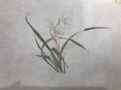 作品-谷隆画舍·国画书法素描彩铅水彩